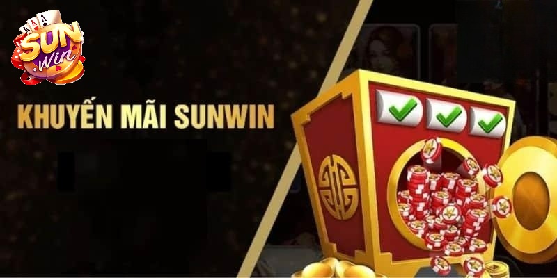 Yêu cầu để lấy được khuyến mãi Sunwin